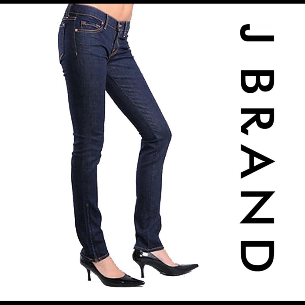 J Brand “The Deal” Skinny Jeans